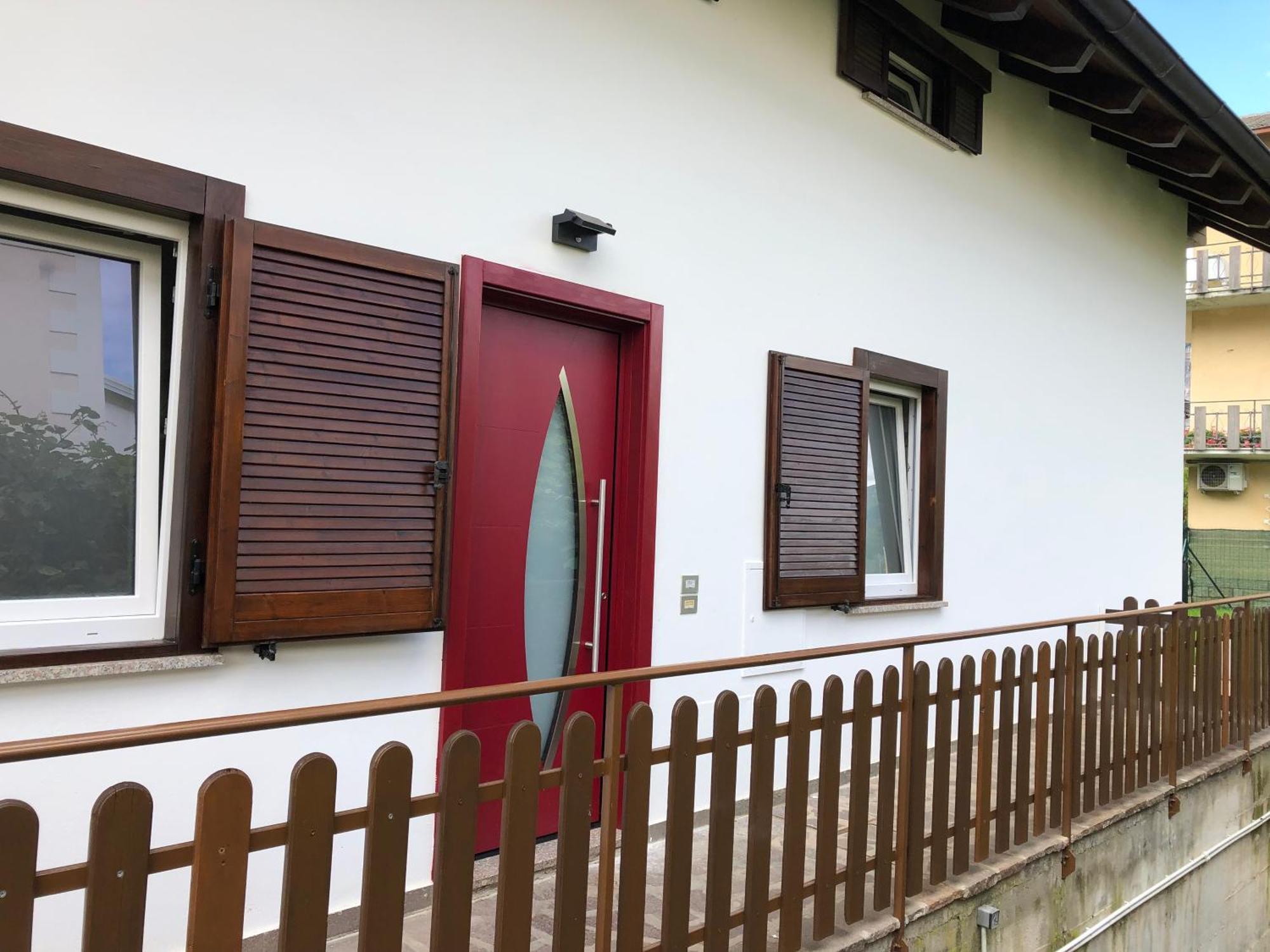 Casa Sally San Michele allʼAdige Esterno foto