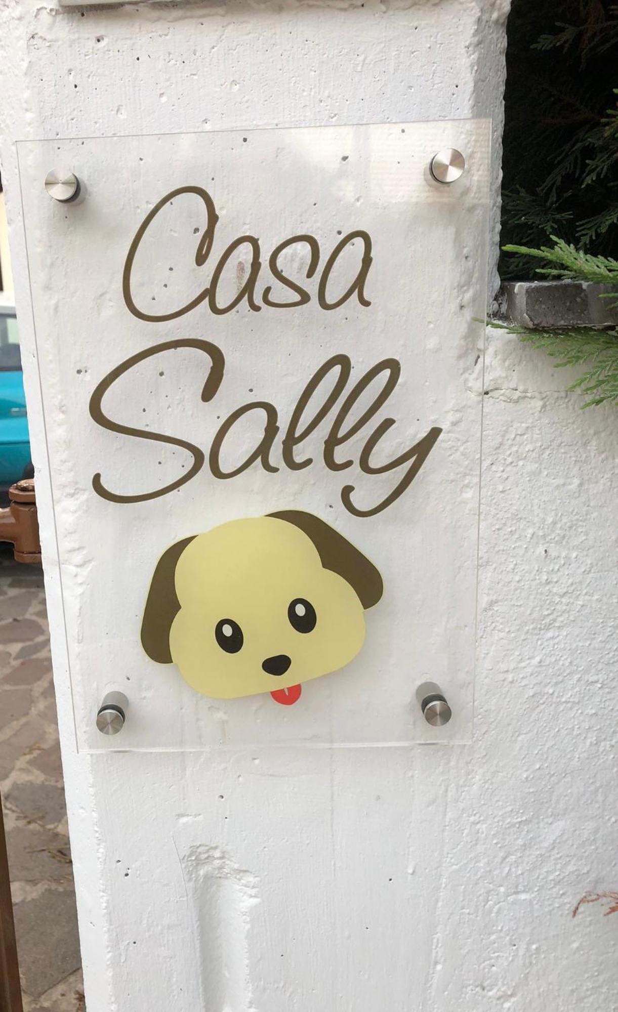 Casa Sally San Michele allʼAdige Esterno foto