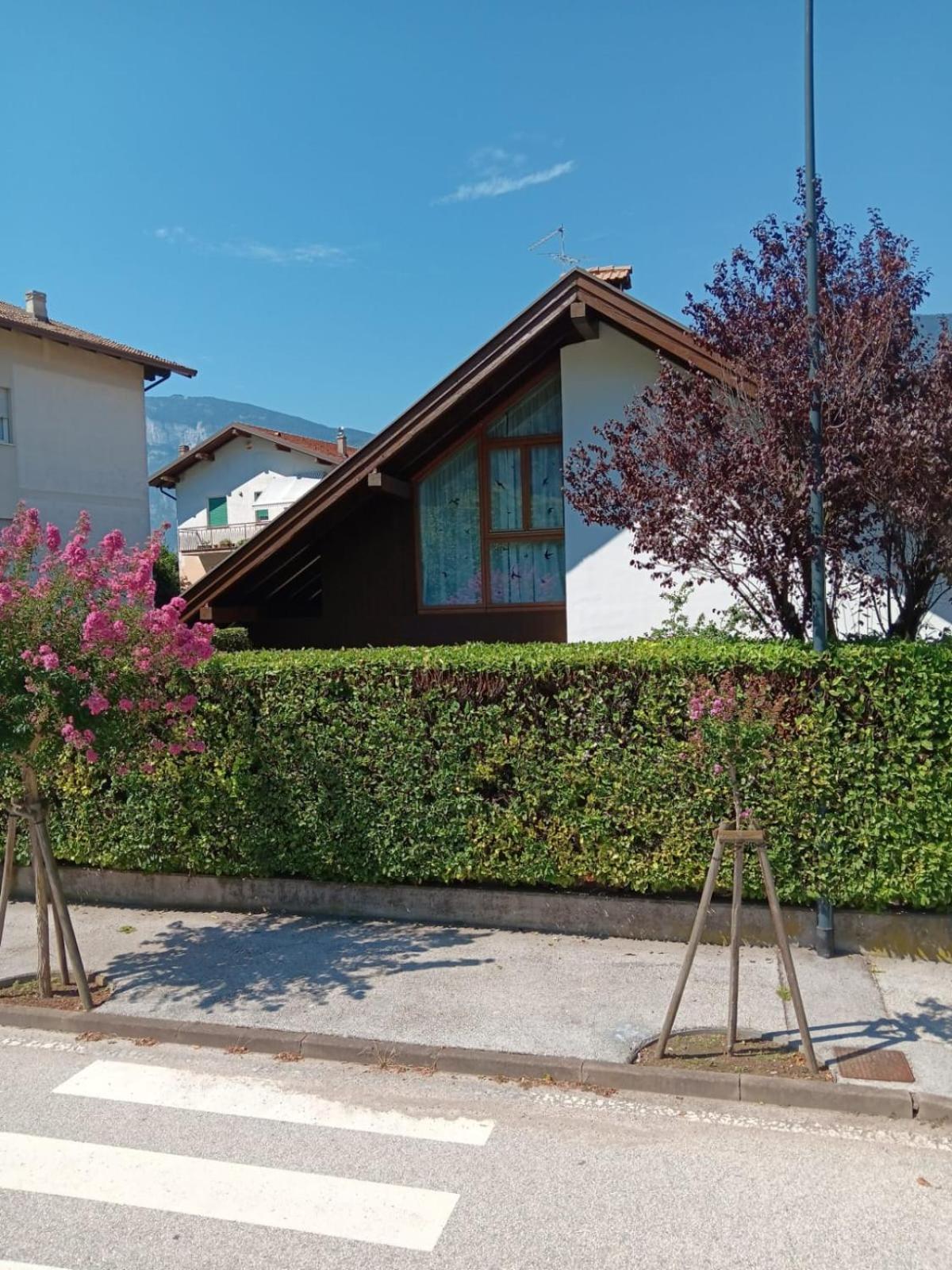 Casa Sally San Michele allʼAdige Esterno foto