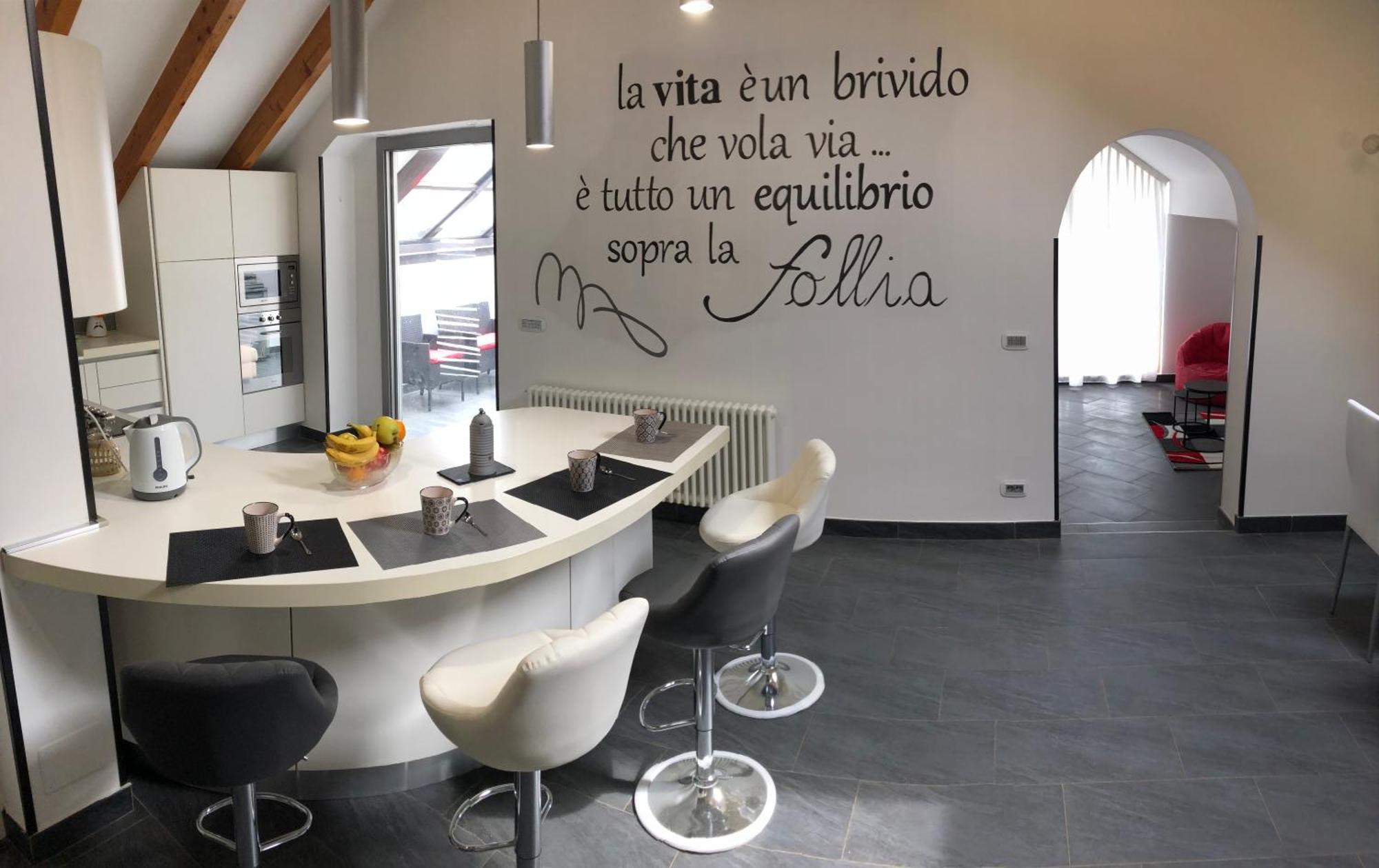 Casa Sally San Michele allʼAdige Esterno foto